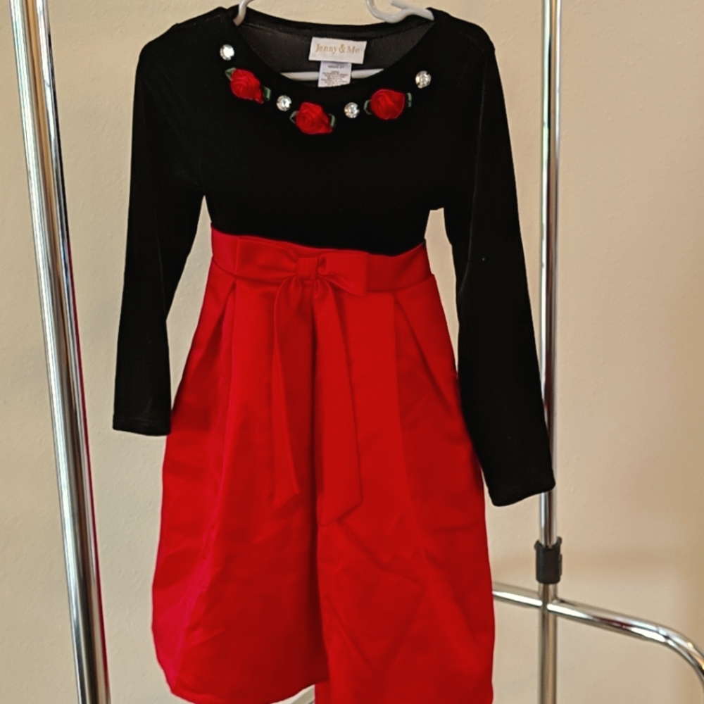 Girls Jenny & Me Dress